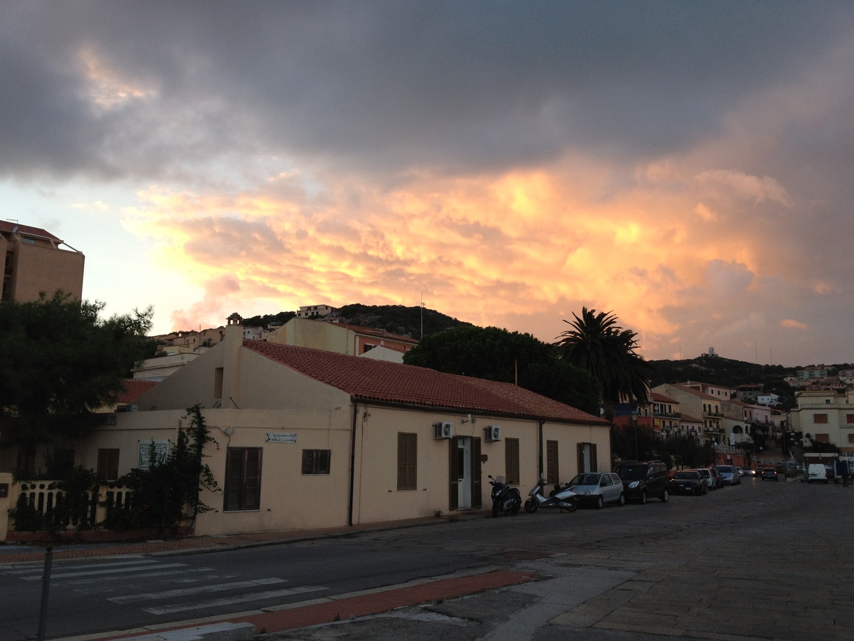照片 意大利(Italy) 拉马达莱纳(La Maddalena) 2012-09 36