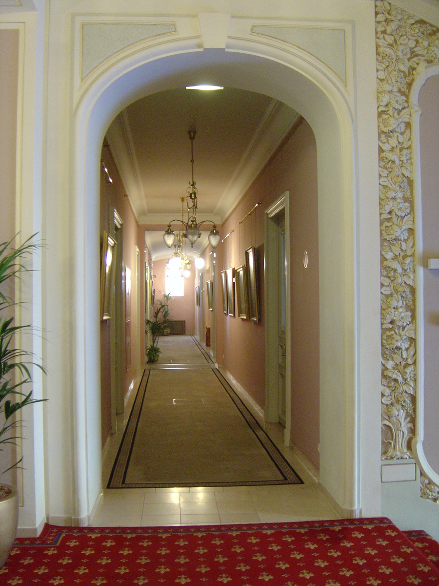 照片 俄罗斯(Russia) 莫斯科(Moscow) 皇家艾美国家酒店(Royal Meridien National Hotel) 2005-04 92