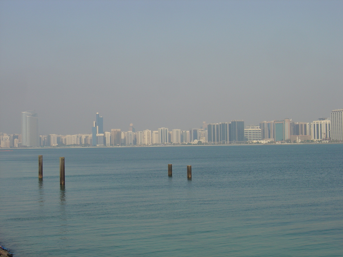 照片 阿联酋(United Arab Emirates) 阿布扎比(Abu Dhabi) 2005-09 61