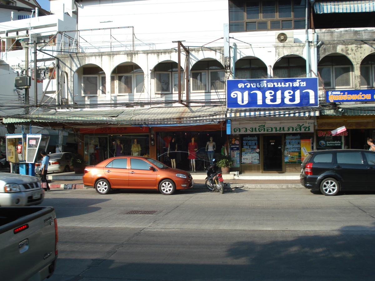 照片 泰国(Thailand) 芭提雅(Pattaya) 芭提雅中路(Pattaya Klang) 2008-01 10