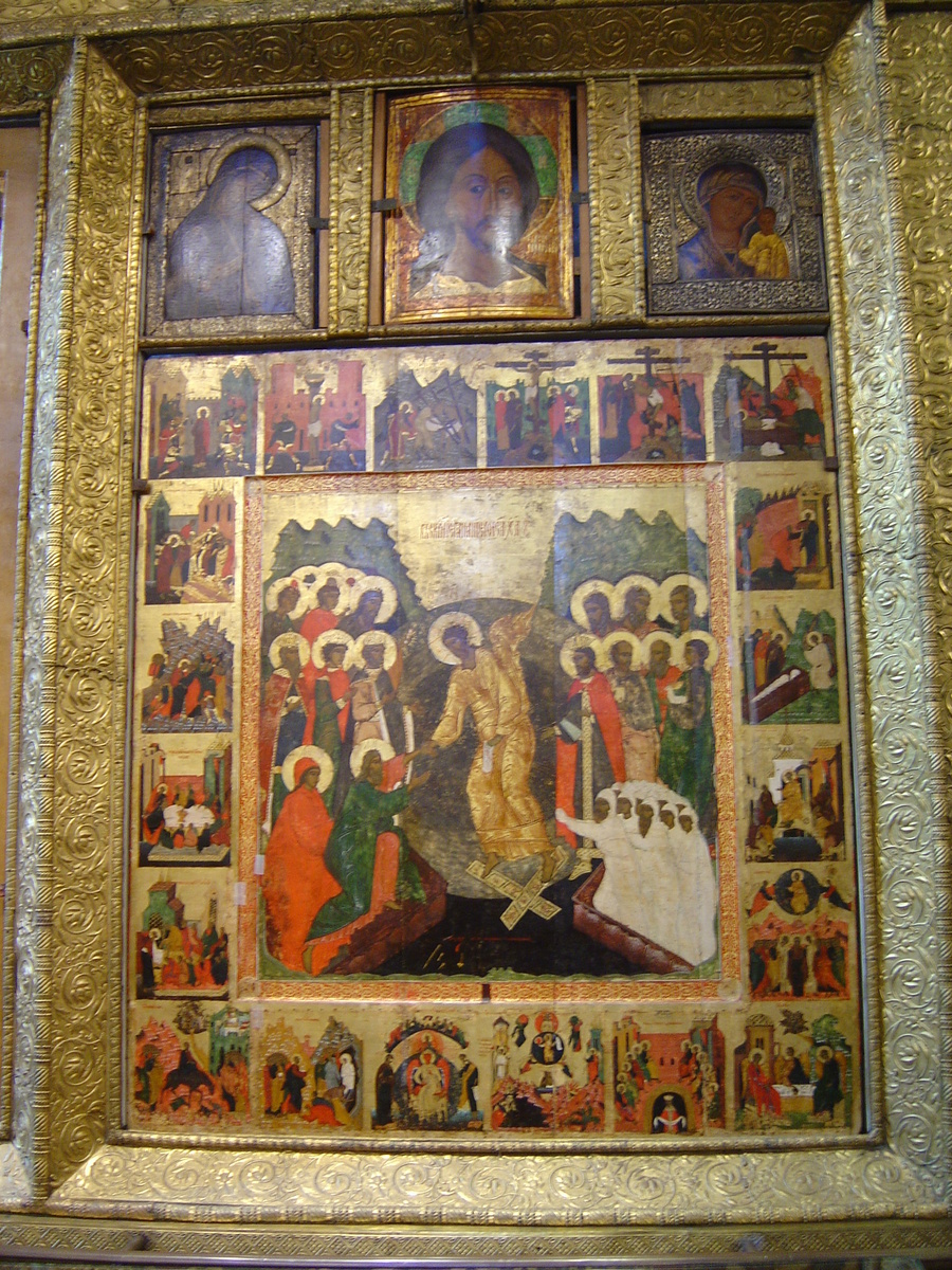 照片 俄罗斯(Russia) 莫斯科(Moscow) 克里姆林宫(Kremlin) 2005-04 139
