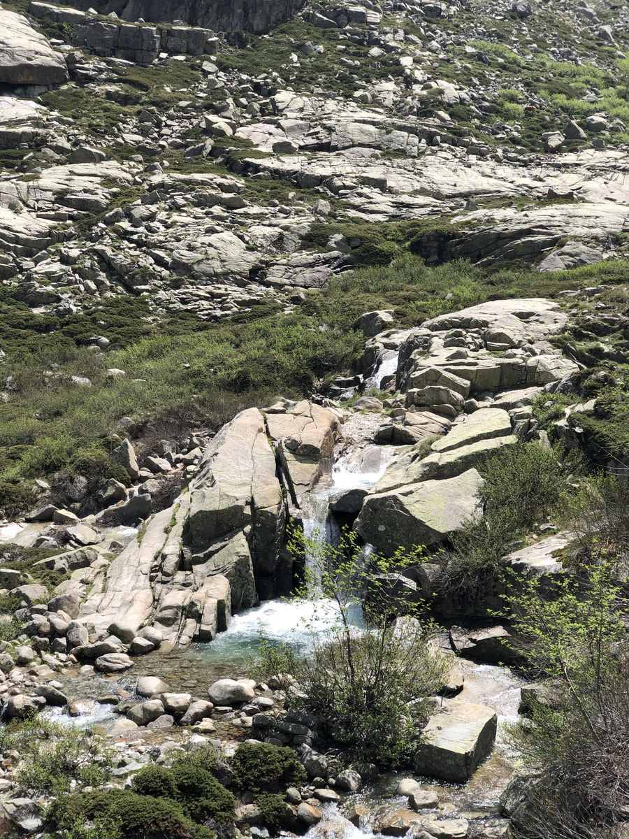 照片 法国(France) 科西嘉岛(Corsica) 梅洛湖和卡皮泰洛湖(Lac de Melo et Capitello) 2021-06 70