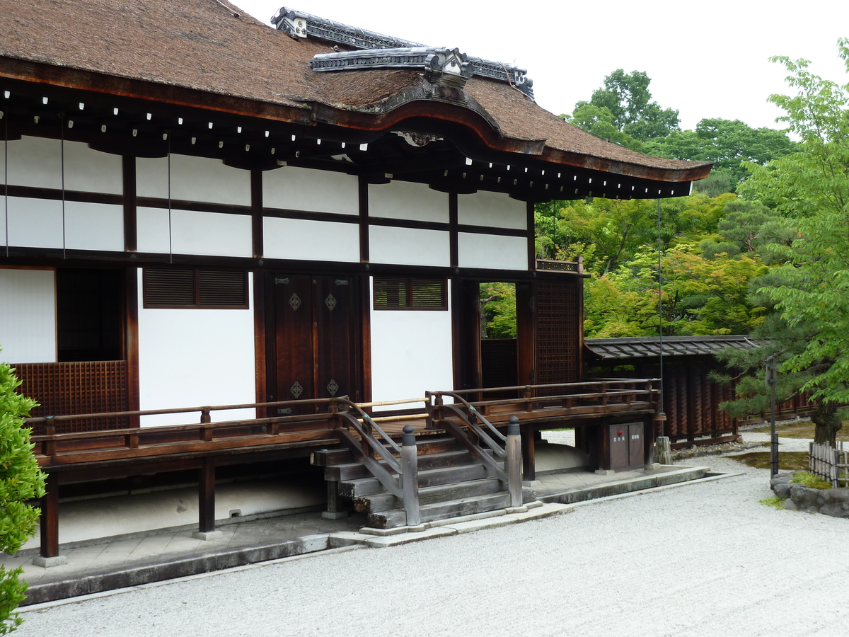 照片 日本(Japan) 京都(Kyoto) 仁和寺御殿(Ninna ji imperial Residence) 2010-06 104