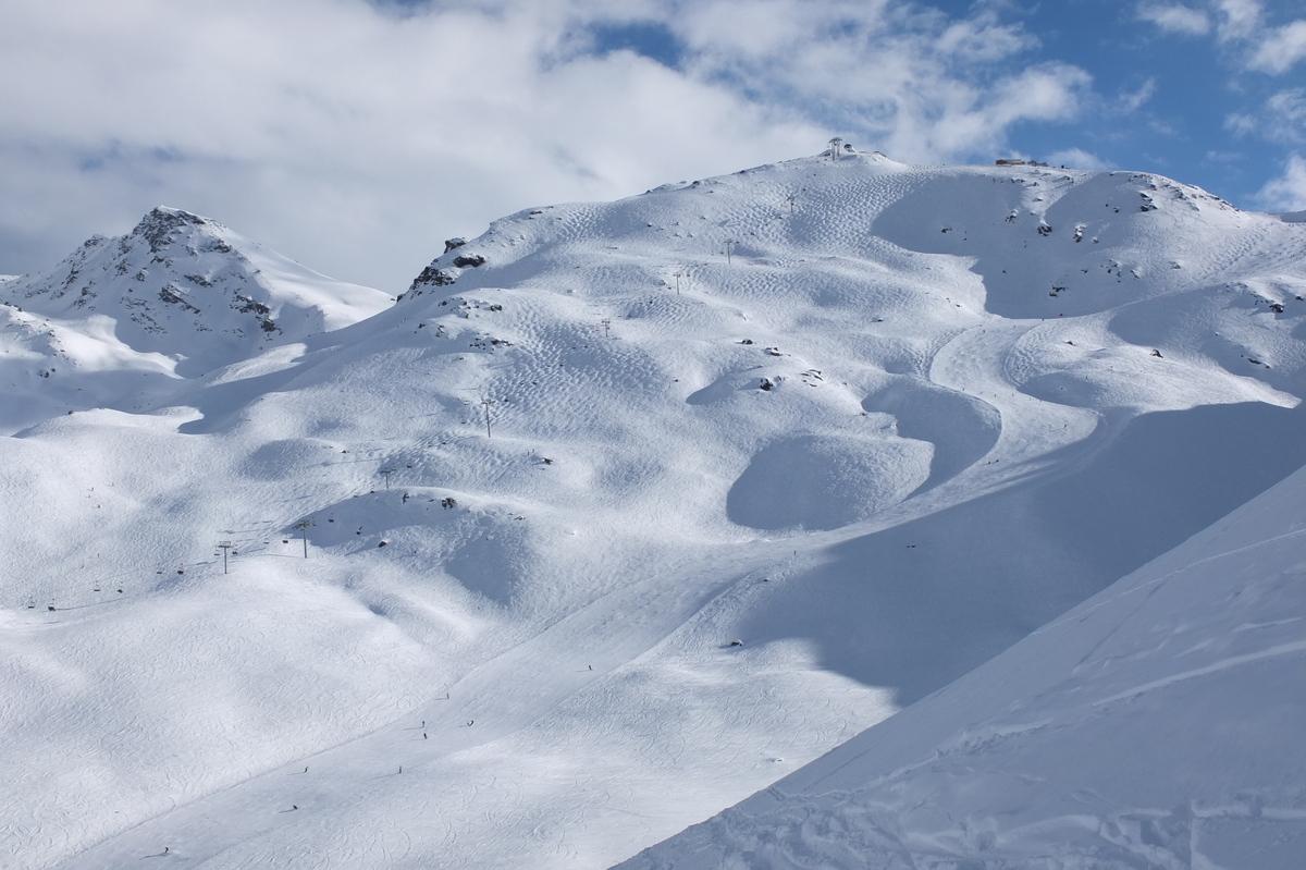 照片 法国(France) 三峡谷滑雪场(Les 3 Vallees) 2013-03 442