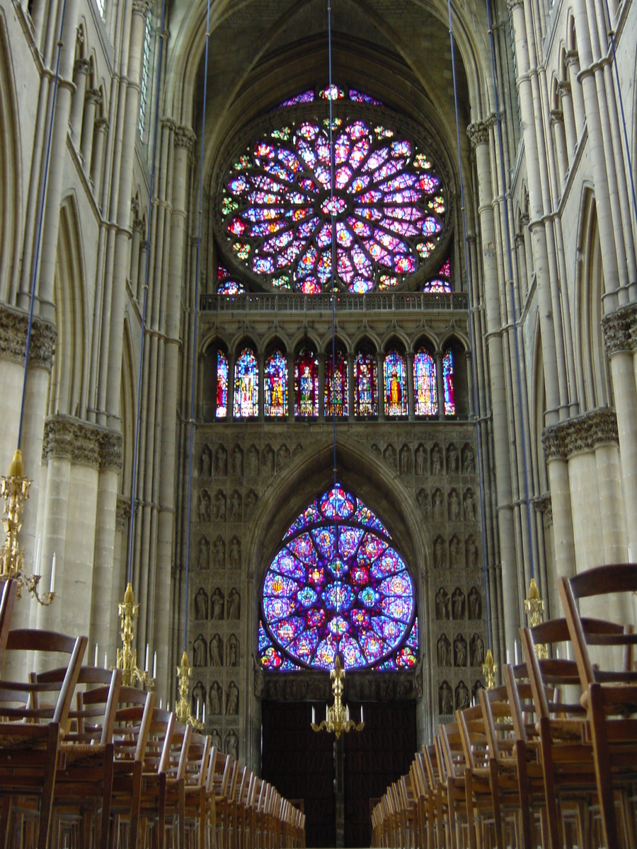 照片 法国(France) 兰斯(Reims) 2001-01 6