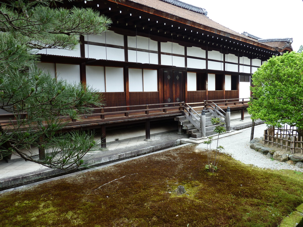 照片 日本(Japan) 京都(Kyoto) 仁和寺御殿(Ninna ji imperial Residence) 2010-06 84