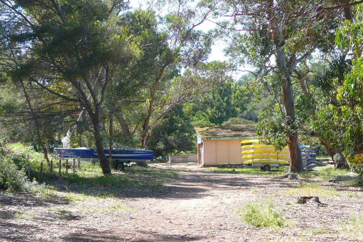 照片 法国(France) 波克罗勒岛(Porquerolles Island) 库尔塔德平原(Plaine de la courtade) 2008-05 47