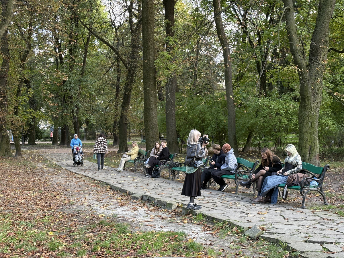 照片 乌克兰(Ukraine) 利沃夫(Lviv) 2024-10 590