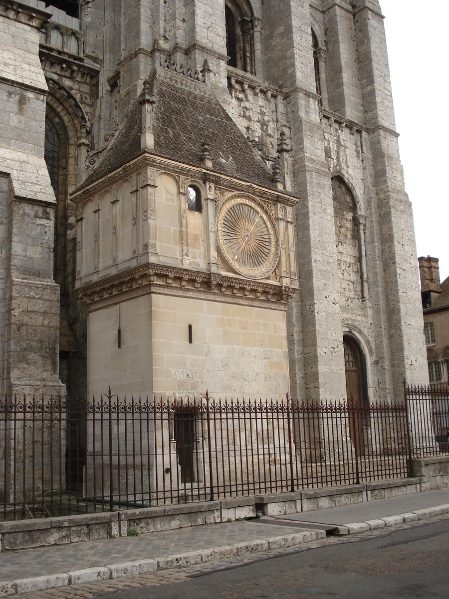 照片 法国(France) 沙特尔(Chartres) 2006-08 10