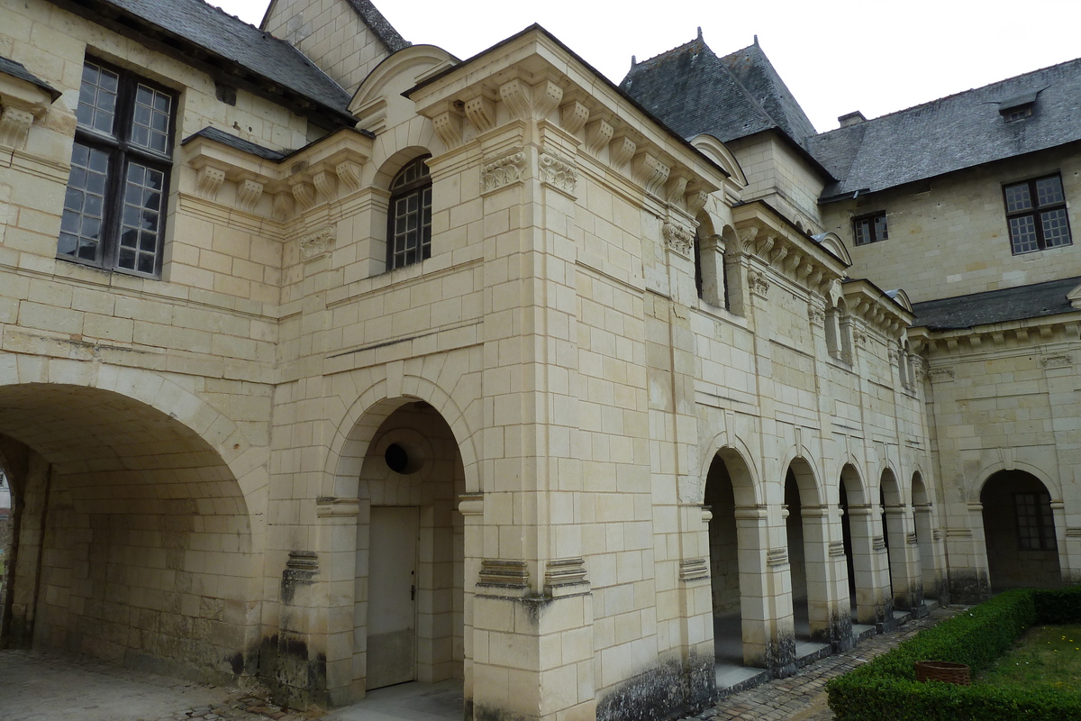 照片 法国(France) 丰特夫罗(Fontevraud) 2011-05 157