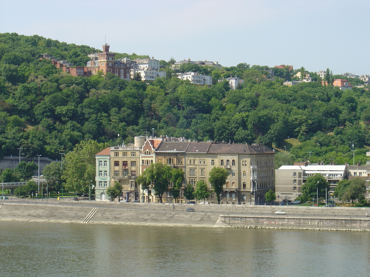 照片 匈牙利(Hungary) 布达佩斯(Budapest) 2004-05 114