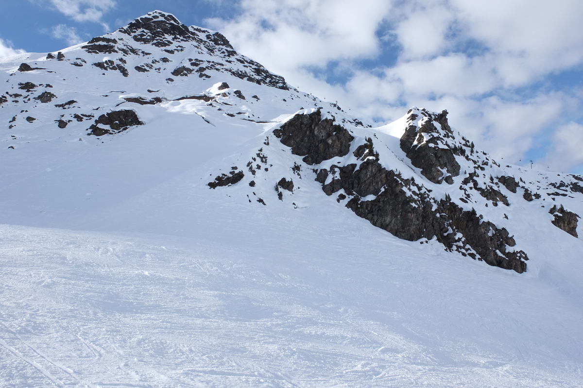 照片 法国(France) 三峡谷滑雪场(Les 3 Vallees) 2013-03 82