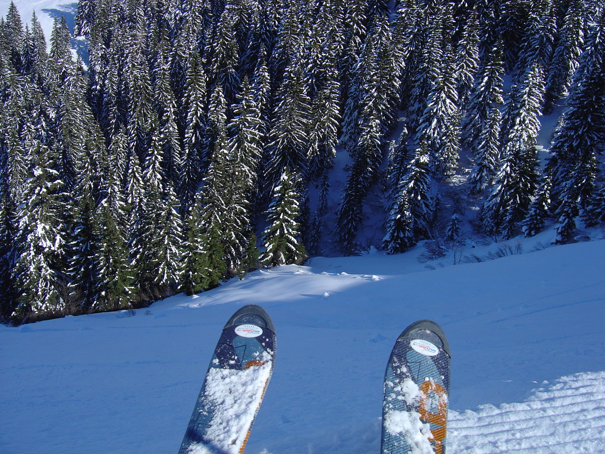 照片 奥地利(Austria) 基茨比厄尔(Kitzbuhel) 滑雪(Ski) 2005-03 19