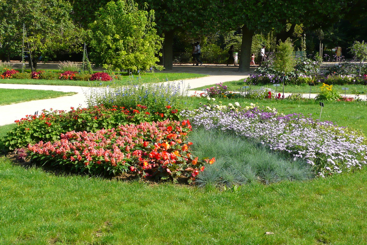 照片 法国(France) 巴黎(Paris) 巴黎植物园(Jardin des Plantes) 2007-08 50