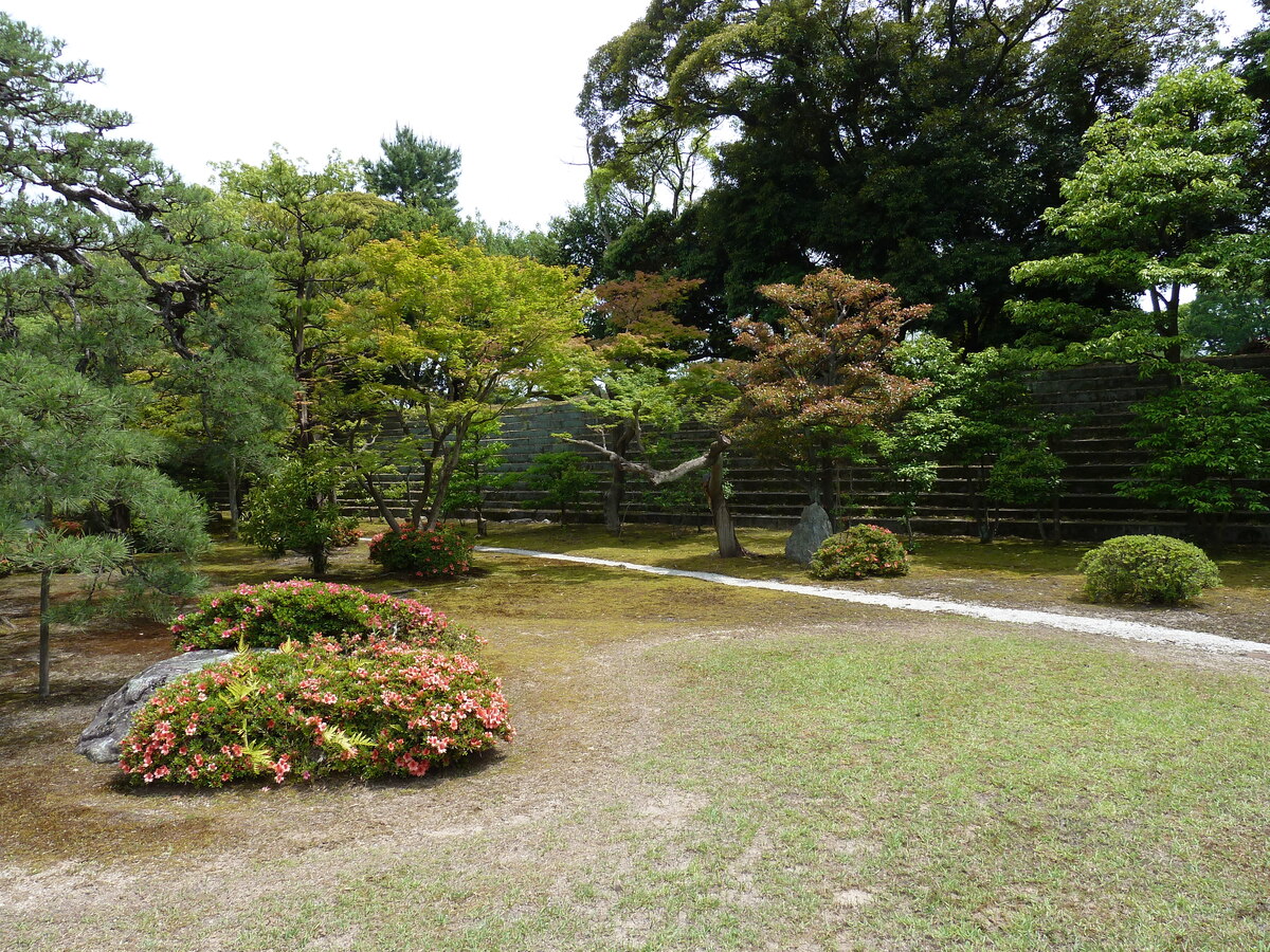 照片 日本(Japan) 京都(Kyoto) 二条城(Nijo Castle) 本丸御殿(Honmaru Palace) 2010-06 39