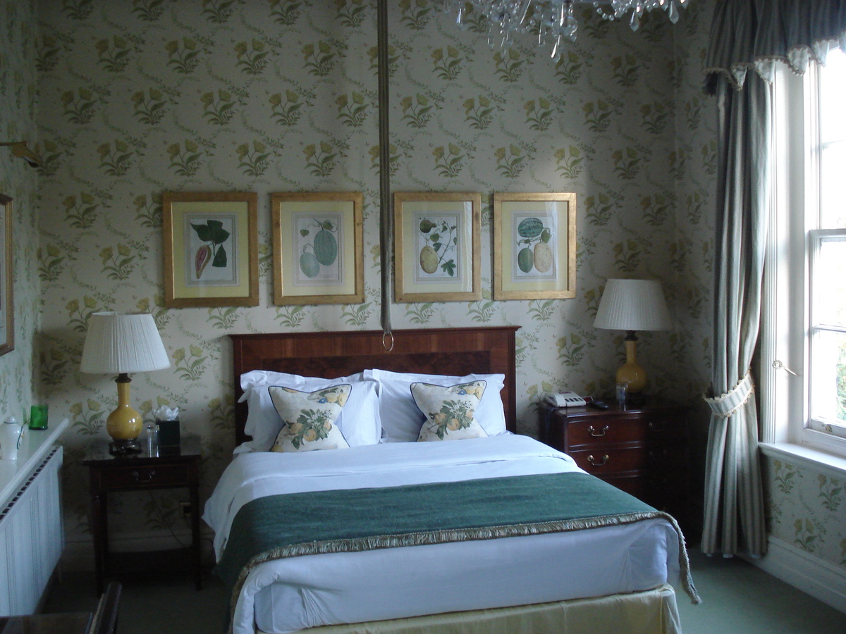 照片 英国(United Kingdom) 温布尔登(Wimbledon) 坎尼扎罗庄园酒店(Cannizaro House Hotel) 2006-10 15