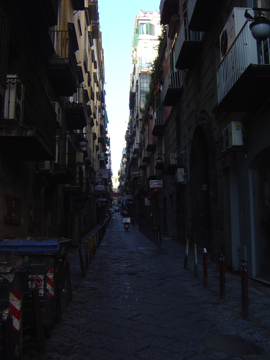 照片 意大利(Italy) 那不勒斯(Naples) 2004-11 7