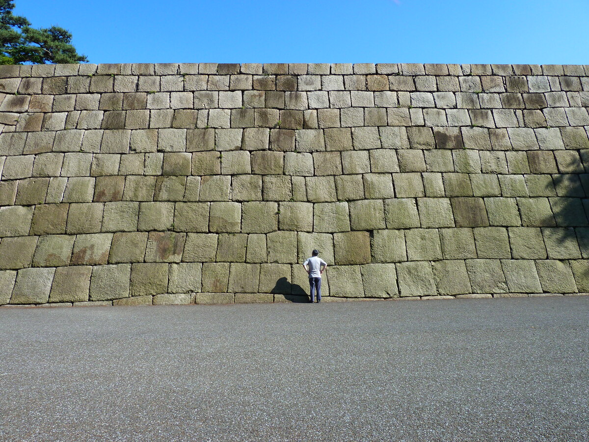 照片 日本(Japan) 东京(Tokyo) 皇居(Imperial Palace) 2010-06 60