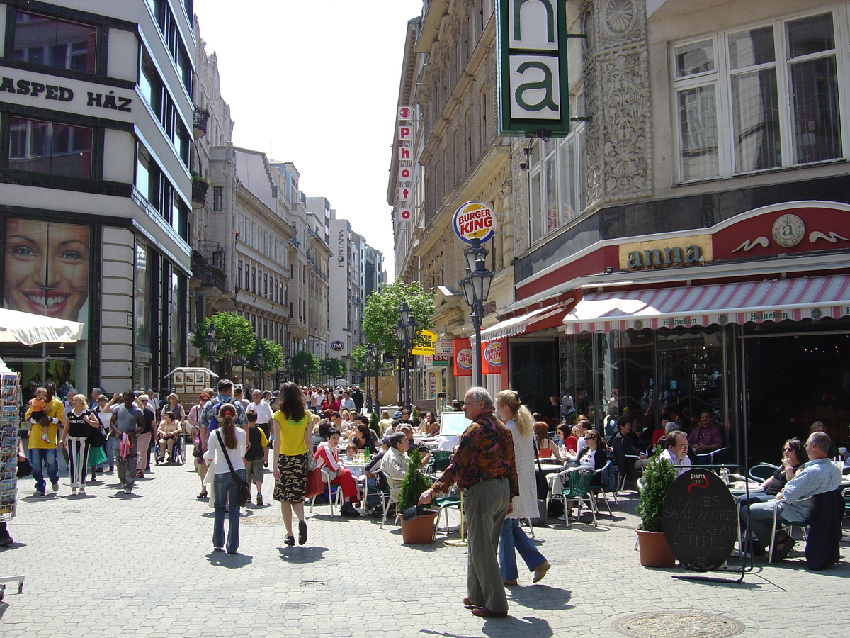 照片 匈牙利(Hungary) 布达佩斯(Budapest) 2004-05 187