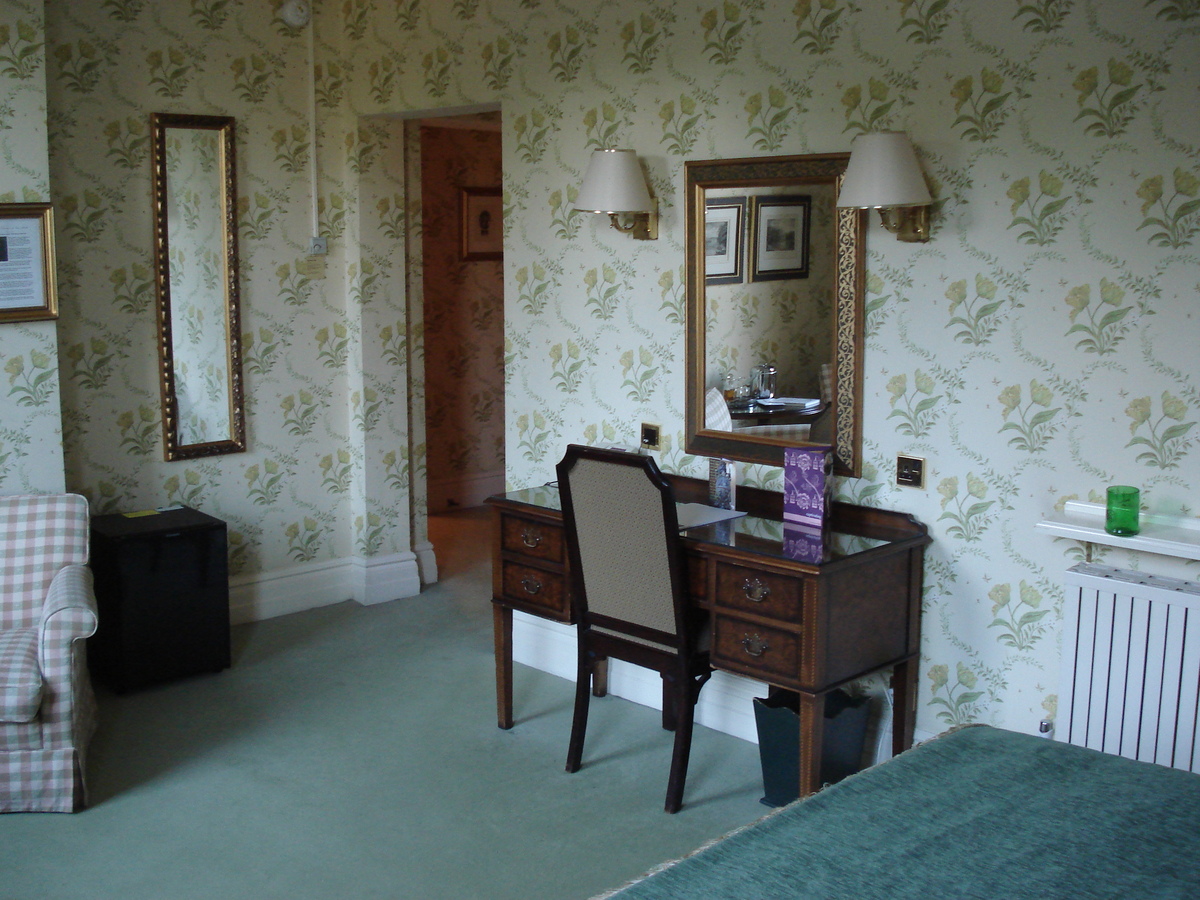 照片 英国(United Kingdom) 温布尔登(Wimbledon) 坎尼扎罗庄园酒店(Cannizaro House Hotel) 2006-10 21