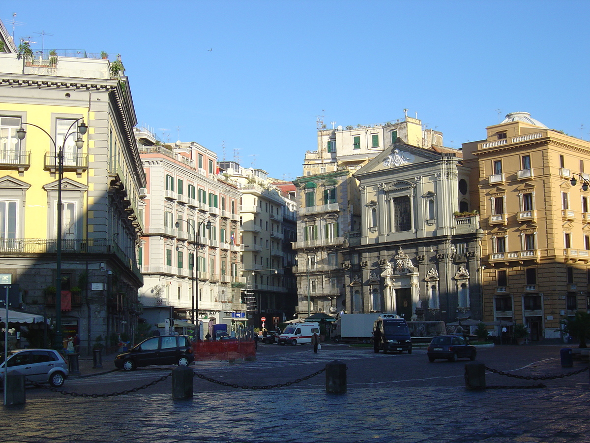 照片 意大利(Italy) 那不勒斯(Naples) 2004-11 68
