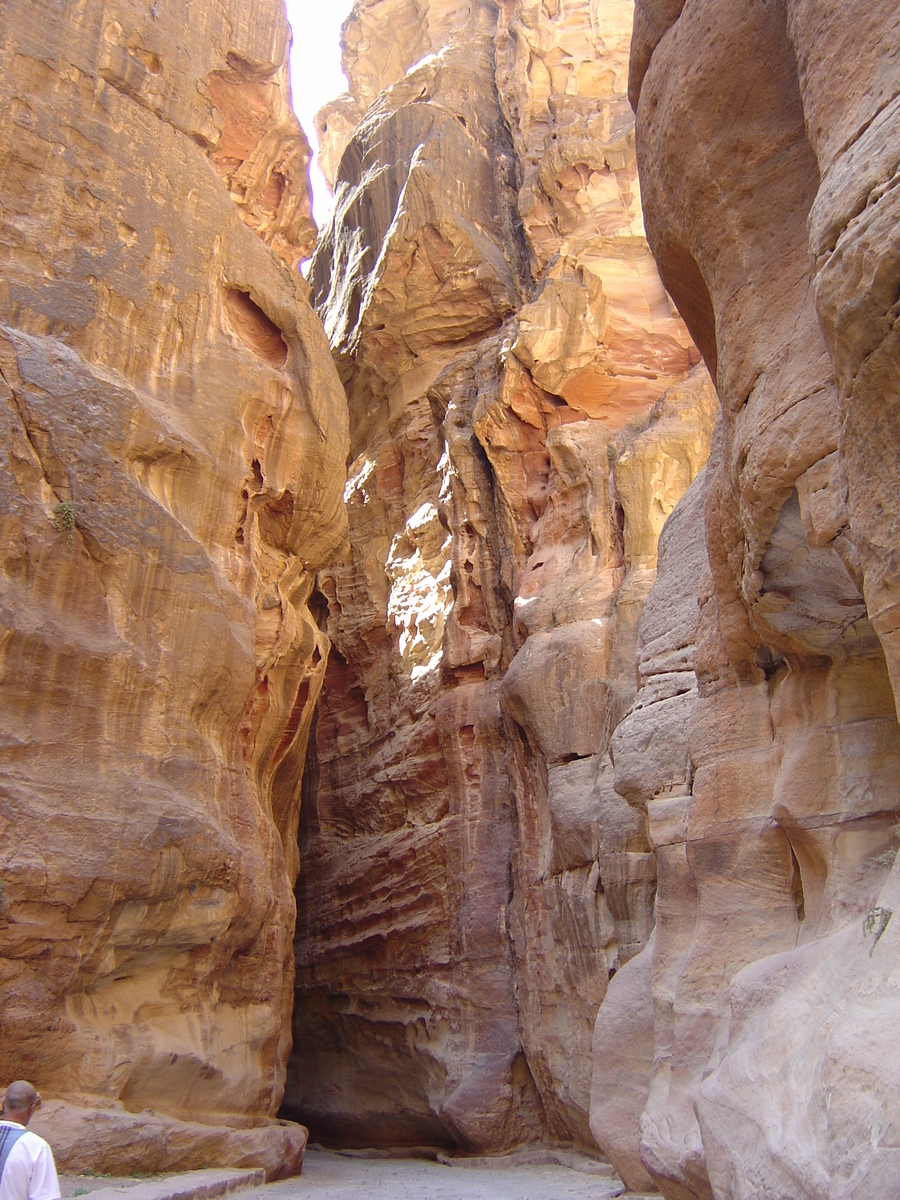 照片 约旦(Jordan) 佩特拉(Petra) 2004-10 40