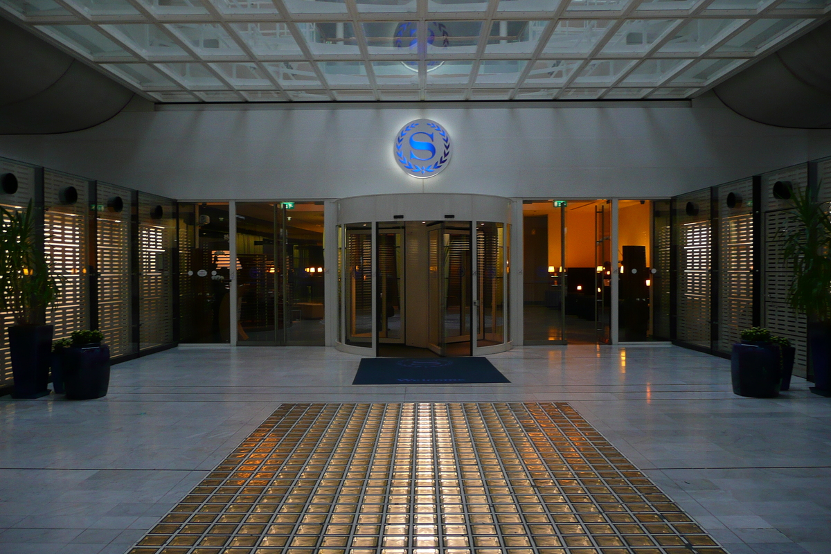 照片 法国(France) 巴黎戴高乐机场(Paris Charles de Gaulle Airport) 2007-11 19