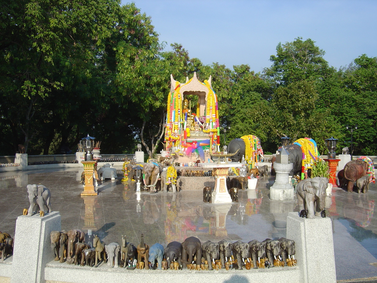 照片 泰国(Thailand) 普吉岛(Phuket) 神仙半岛(Prom Thep Cape) 2005-12 10