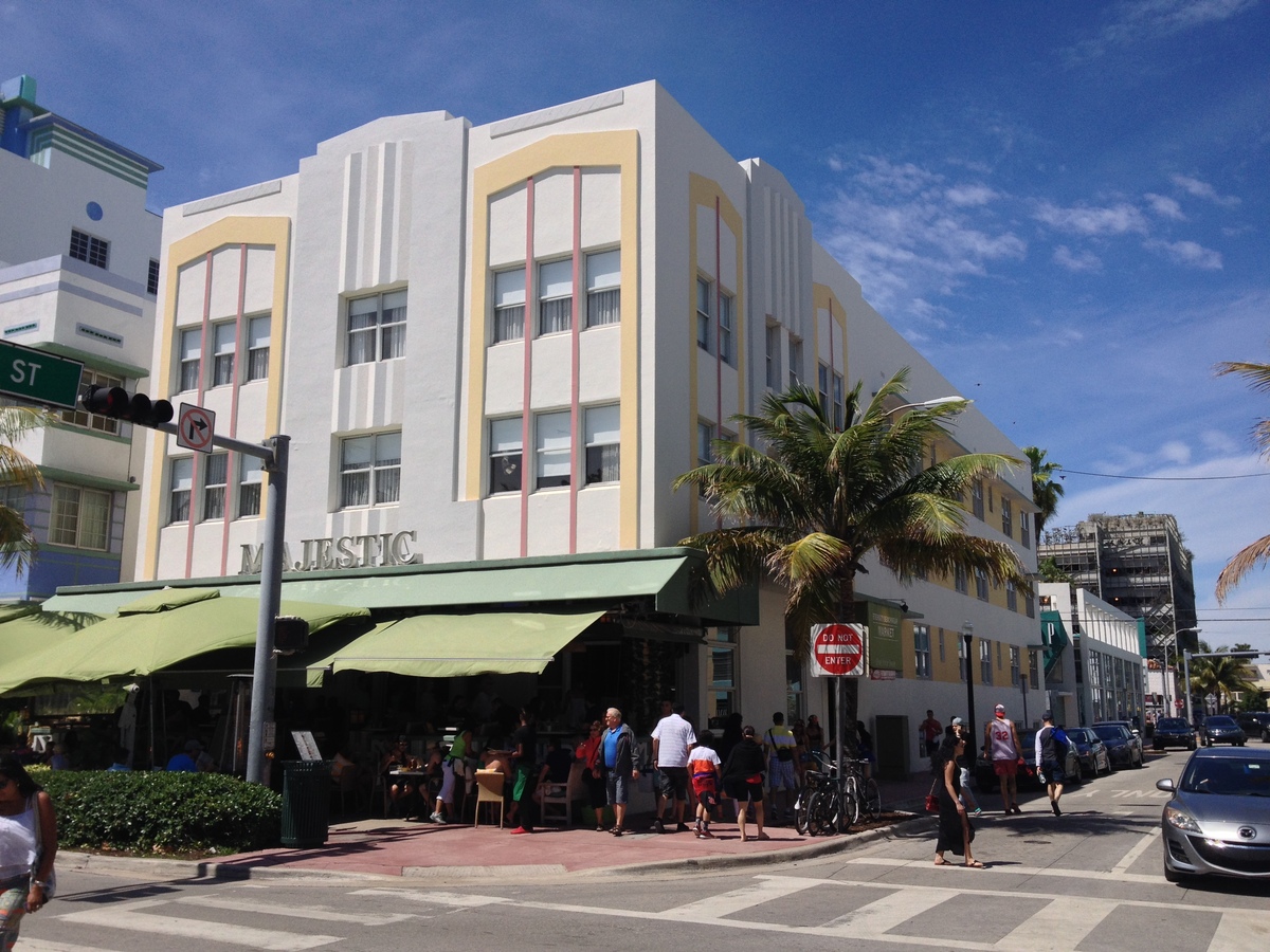 照片 美国(United States) 迈阿密海滩(Miami Beach) 2015-03 110