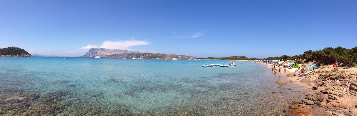 照片 意大利(Italy) 撒丁岛(Sardinia) 马尾角(Capo Coda Cavallo) 2015-06 3