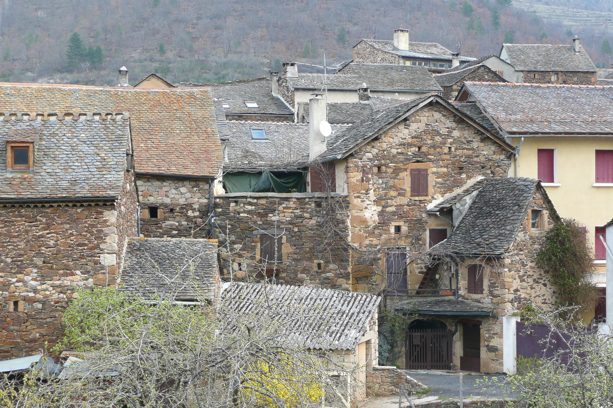 照片 法国(France) 科屈尔(Cocures) 2008-04 35