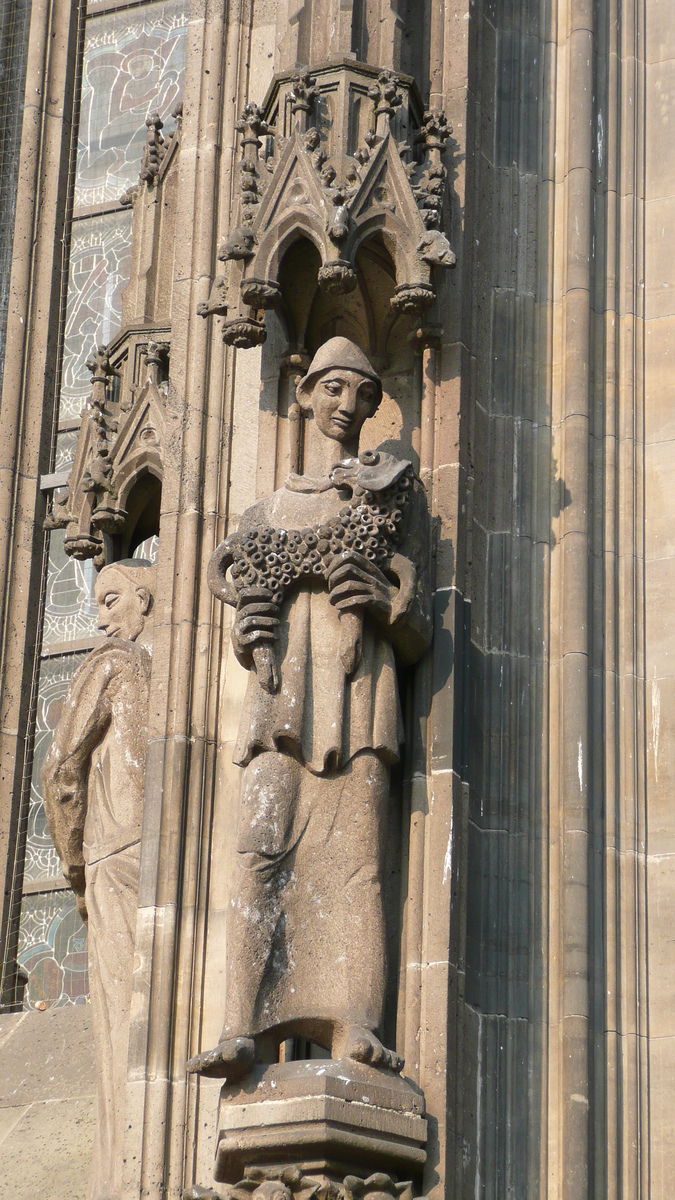 照片 德国(Germany) 科隆(Cologne) 大教堂(Cathedral) 2007-05 143
