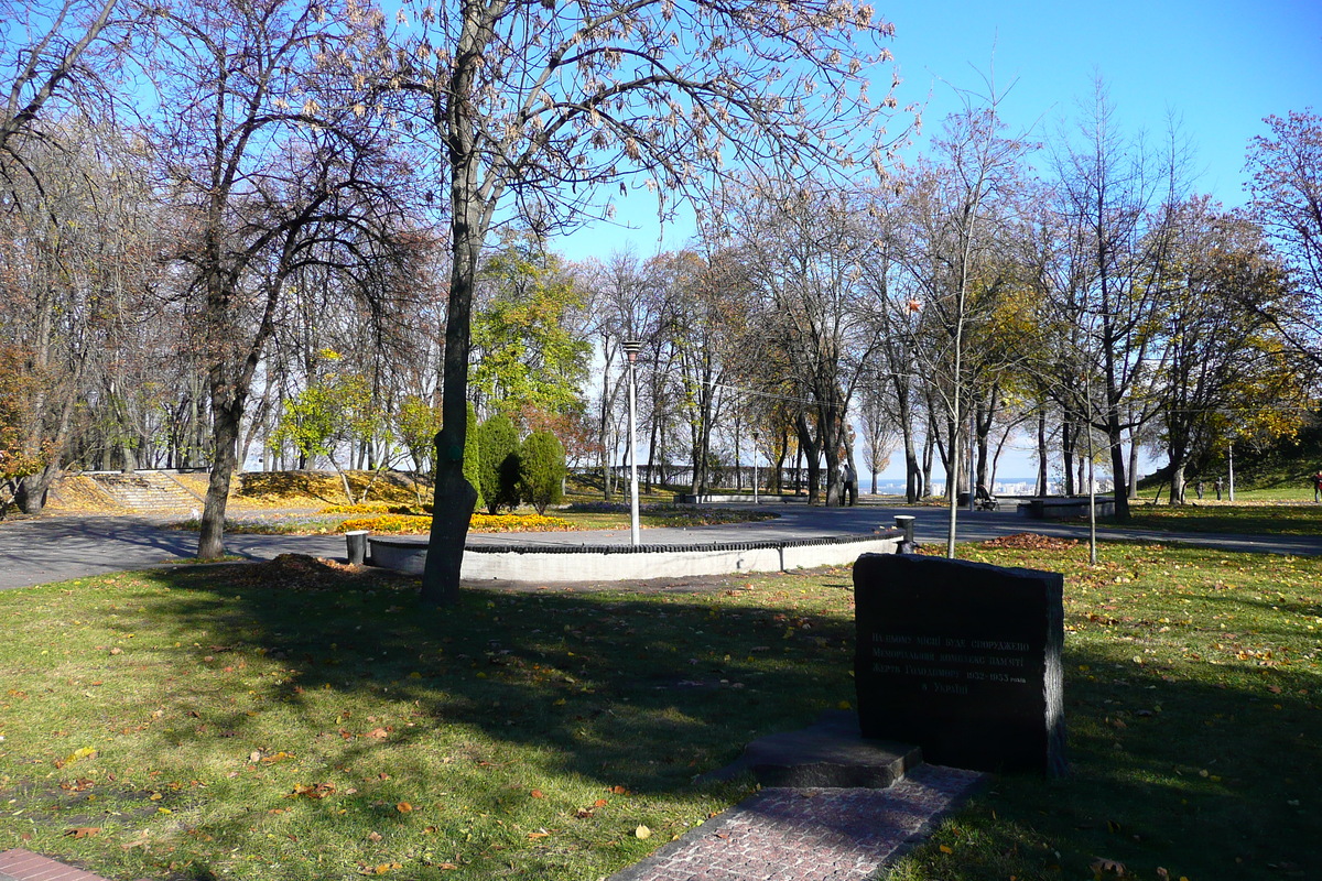 照片 乌克兰(Ukraine) 基辅(Kiev) 佩切尔斯克(Pechersk) 2007-11 15