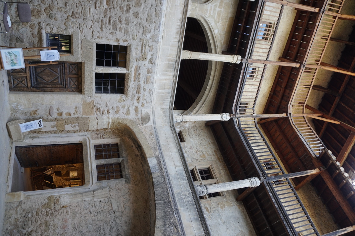 照片 法国(France) 卢尔马兰(Lourmarin) 2017-08 2