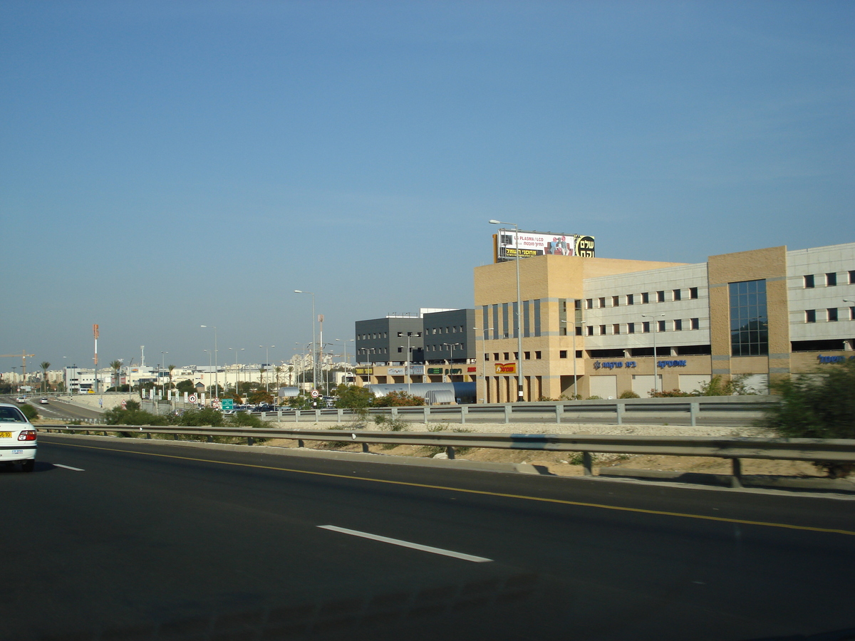 照片 以色列(Israel) 海法至特拉维夫(From Haifa to Tel Aviv) 2006-12 25