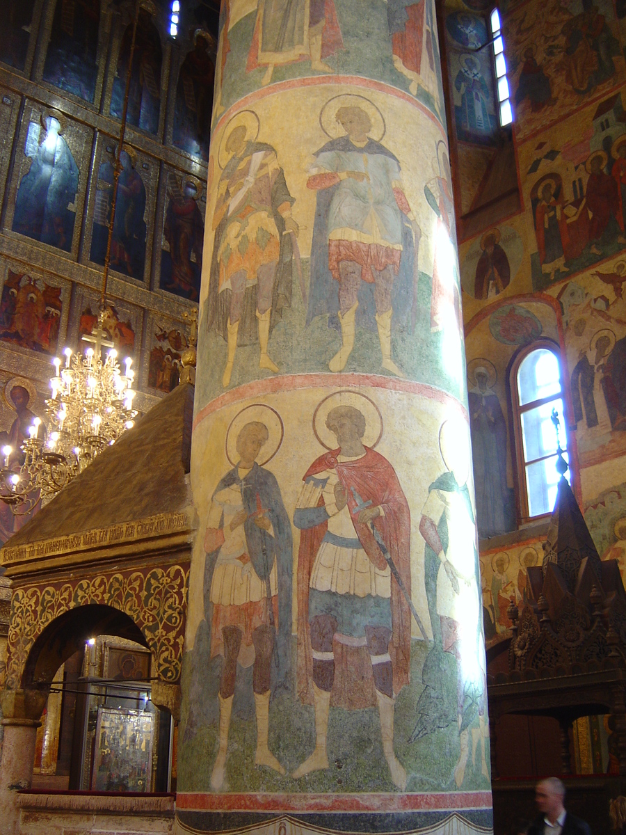 照片 俄罗斯(Russia) 莫斯科(Moscow) 克里姆林宫(Kremlin) 2005-04 125