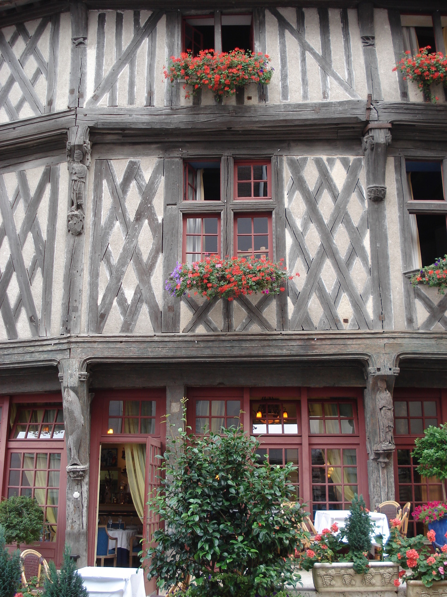照片 法国(France) 沙特尔(Chartres) 2006-08 0
