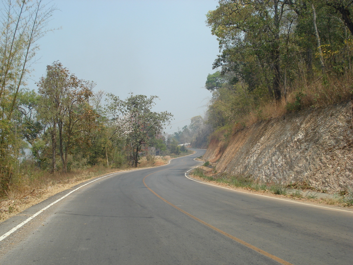 照片 泰国(Thailand) 邦玛帕至拜县公路(Pang Mapha to Pai road) 2007-02 68
