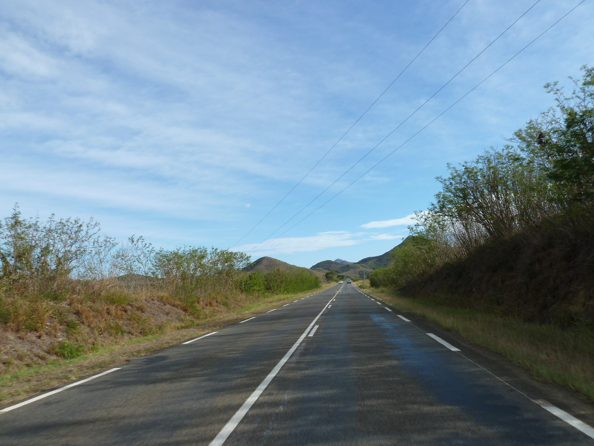 照片 新喀里多尼亚(New Caledonia) 通图塔至蒂奥公路(Tontouta to Thio road) 2010-05 86