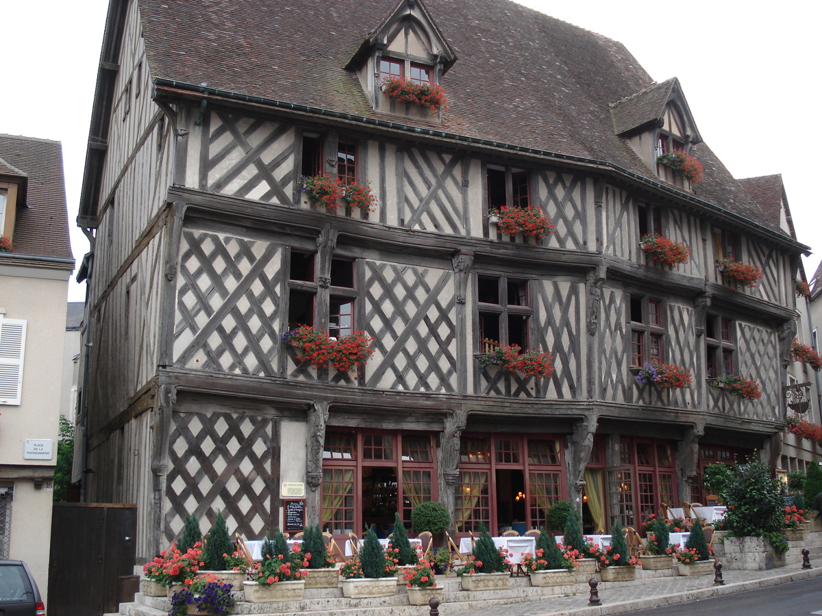 照片 法国(France) 沙特尔(Chartres) 2006-08 13