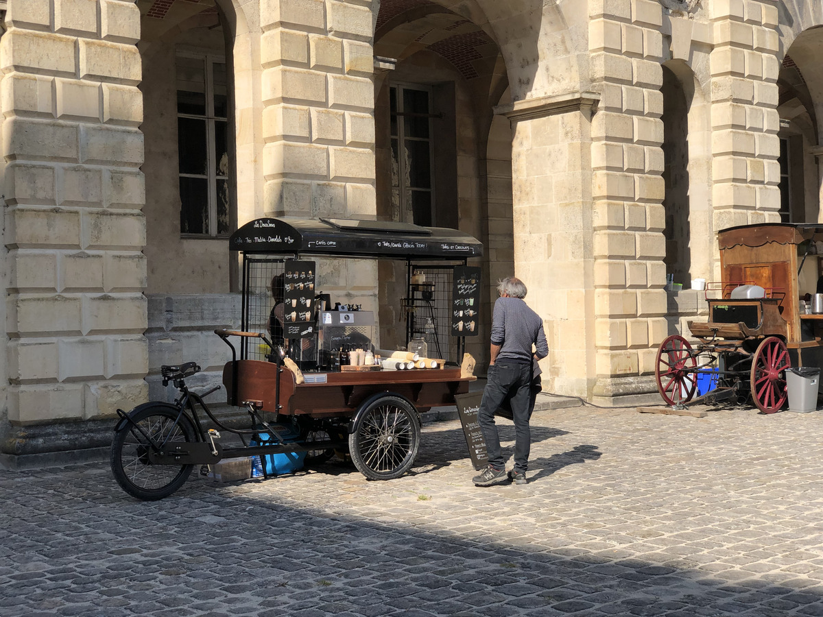 照片 法国(France) 枫丹白露(Fontainebleau) 2019-04 37