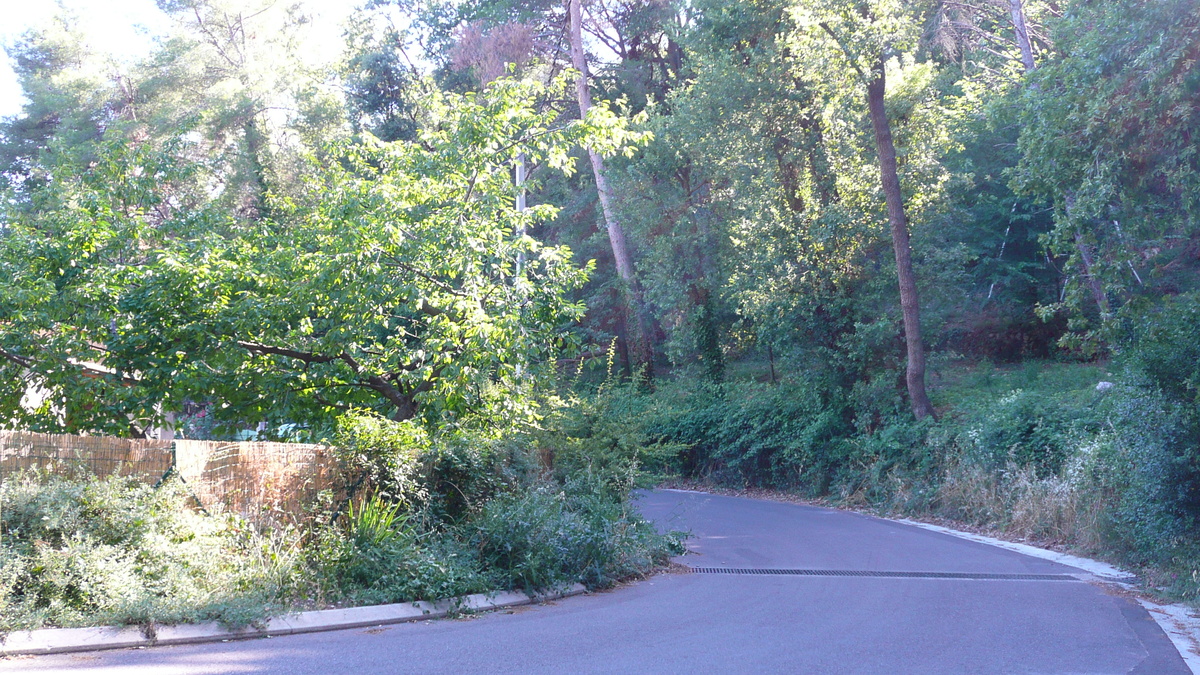 照片 法国(France) 拉戈德(La Gaude) 2007-07 72