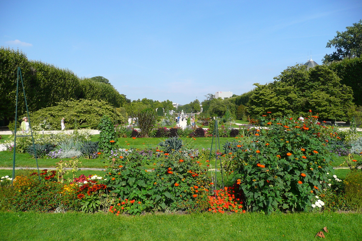 照片 法国(France) 巴黎(Paris) 巴黎植物园(Jardin des Plantes) 2007-08 189