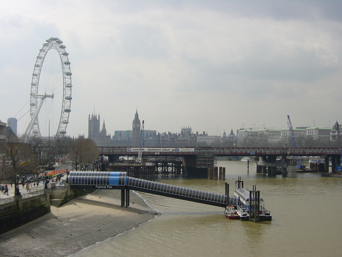 照片 英国(United Kingdom) 伦敦(London) 2001-04 105
