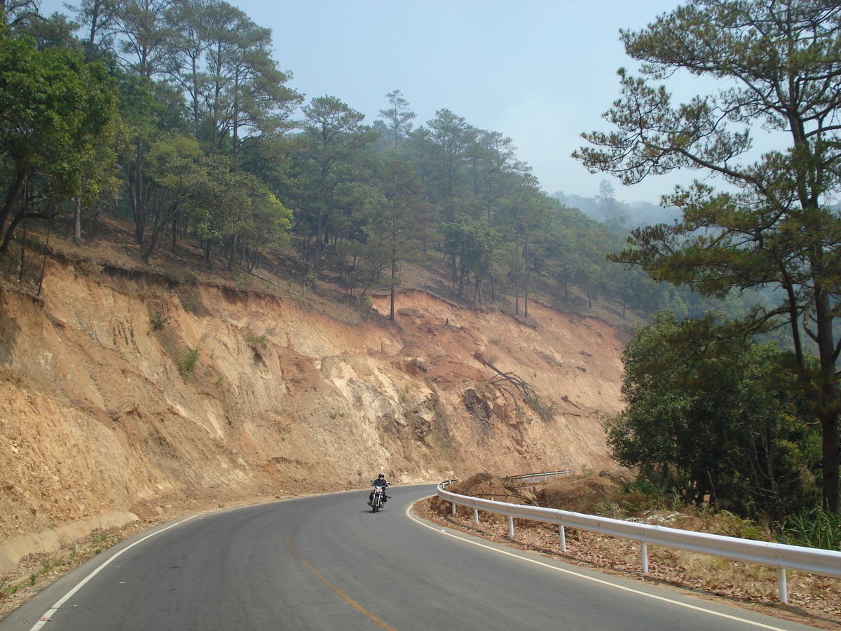 照片 泰国(Thailand) 邦玛帕至拜县公路(Pang Mapha to Pai road) 2007-02 55