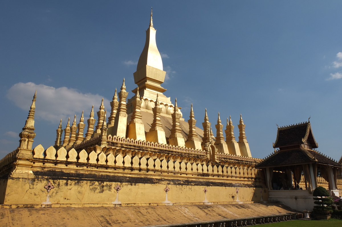 照片 老挝(Laos) 万象(Vientiane) 2012-12 262