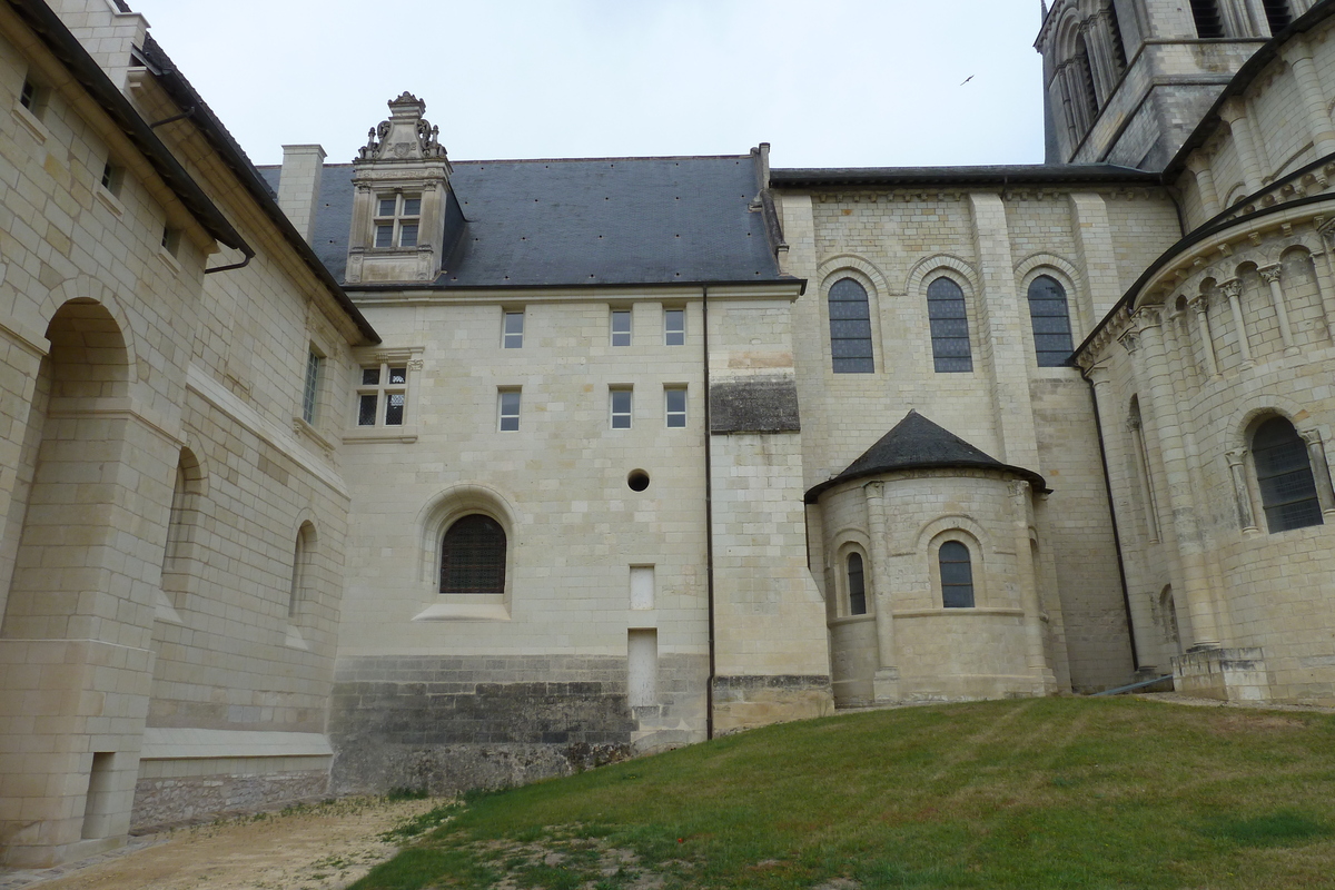 照片 法国(France) 丰特夫罗(Fontevraud) 2011-05 139