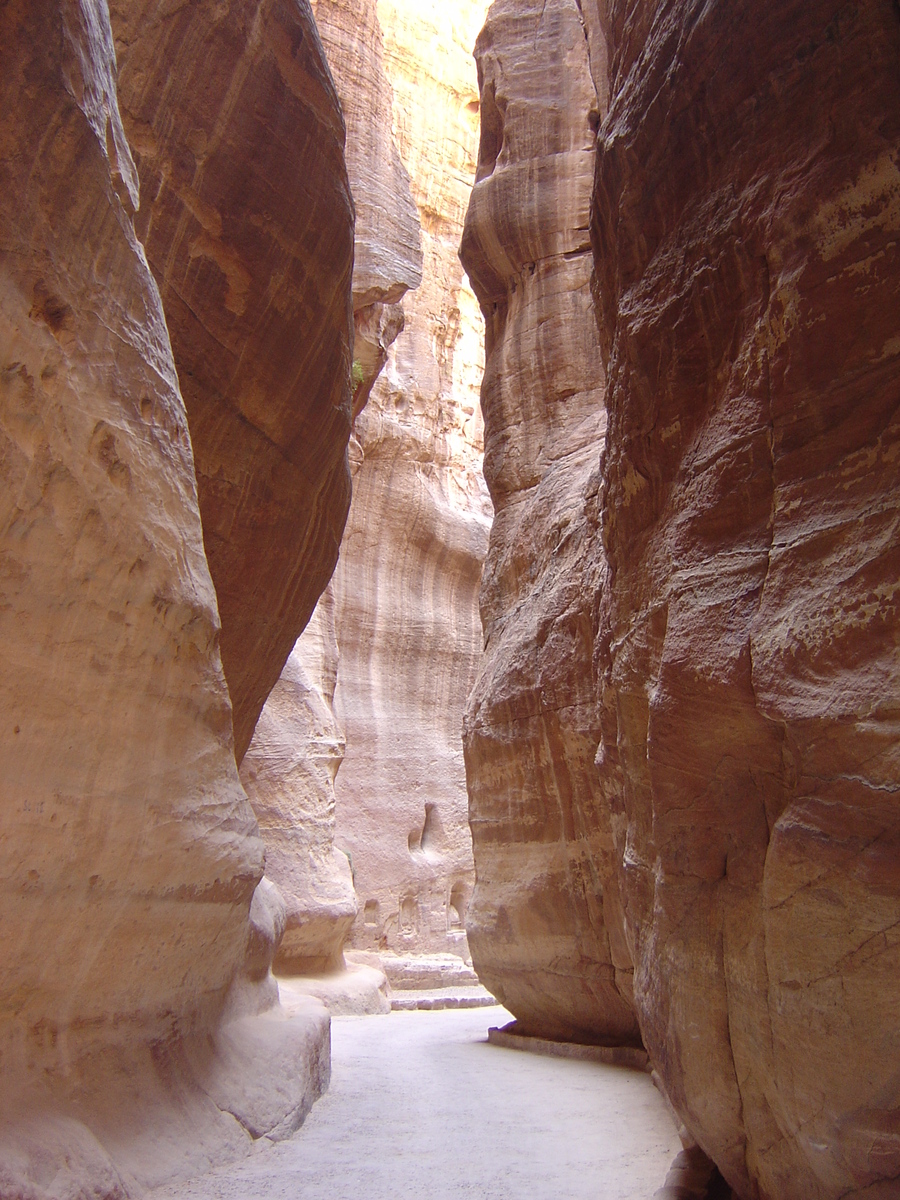 照片 约旦(Jordan) 佩特拉(Petra) 2004-10 35