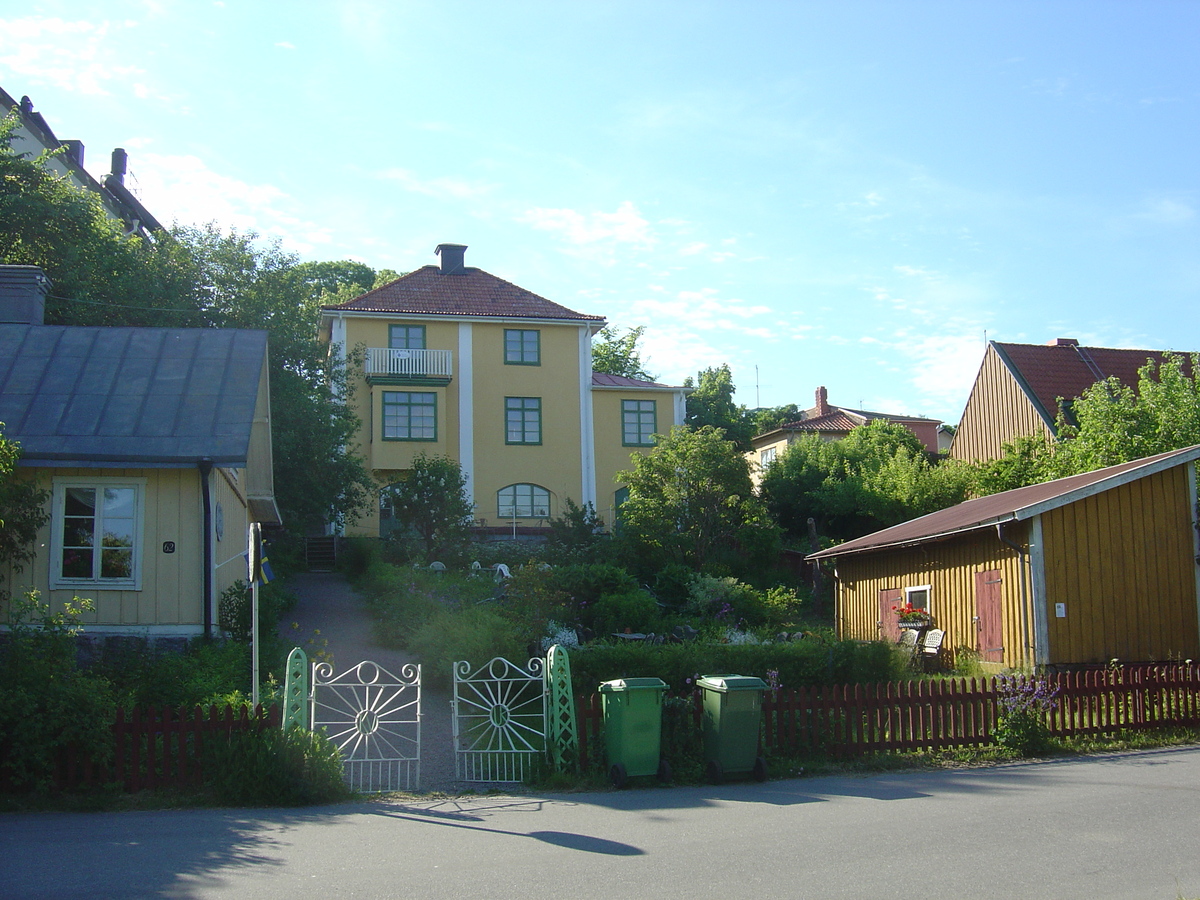 照片 瑞典(Sweden) 锡格蒂纳(Sigtuna) 2005-06 24