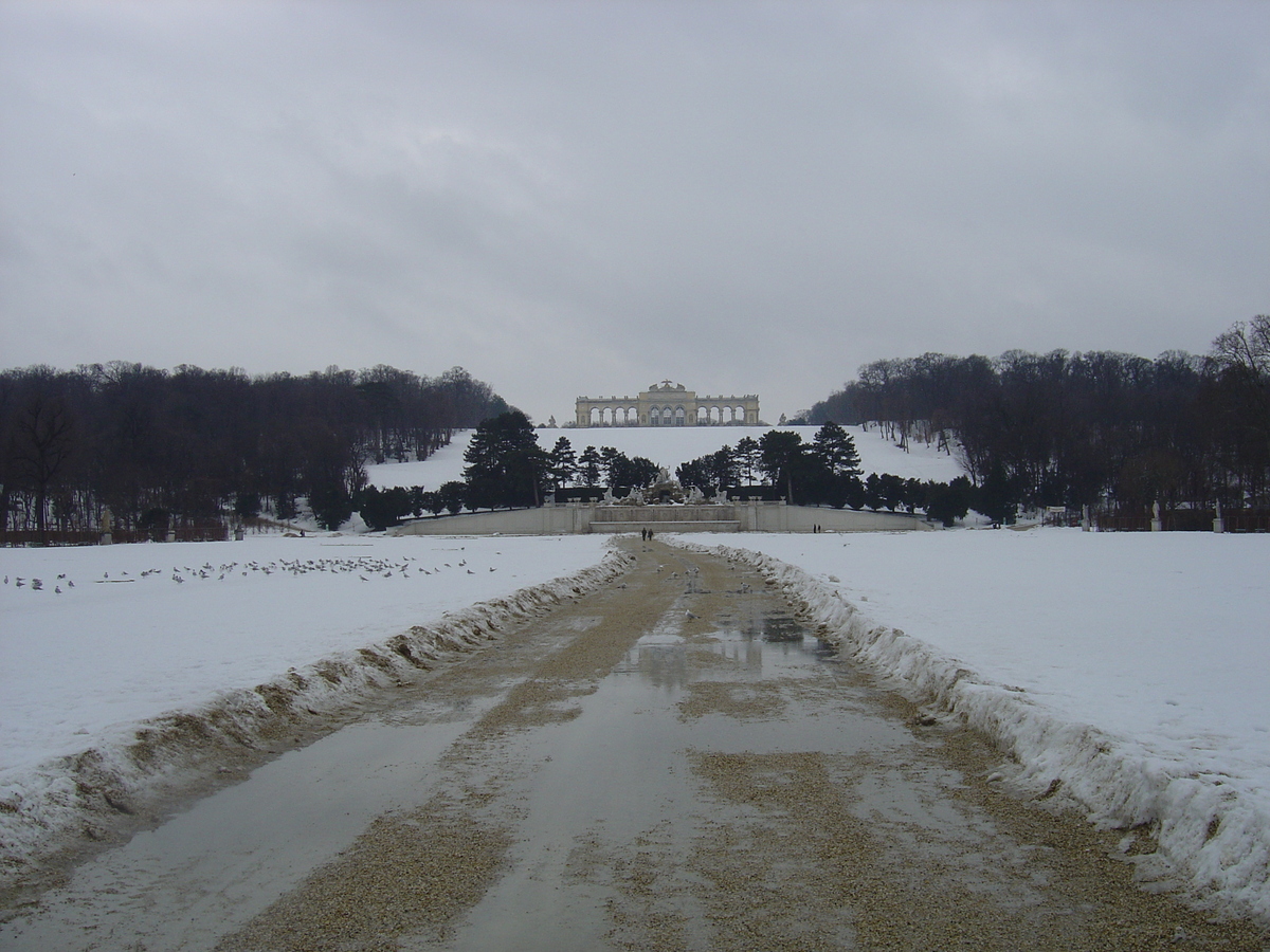 照片 奥地利(Austria) 维也纳(Vienna) 2005-03 58